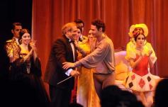 Foto de la galería: Iñaki en Sala de Lirica