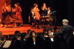 Foto de la galería: Iñaki en Sala de Lirica