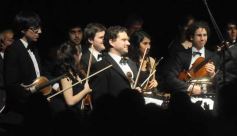 Foto de la galería: Iñaki en Sala de Lirica