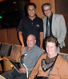 Foto de la galería: Iñaki en Sala de Lirica