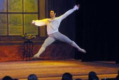 Foto de la galería: Iñaki en Sala de Lirica