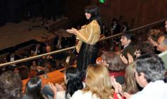 Foto de la galería: Iñaki en Sala de Lirica