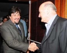 Foto de la galería: Iñaki en Sala de Lirica