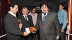 Foto de la galería: Iñaki en Sala de Lirica