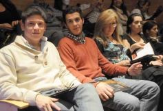 Foto de la galería: Iñaki en Sala de Lirica