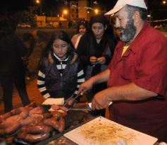 Foto de la galería: Villa Blosset: Fuegos y Musica