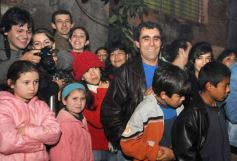 Foto de la galería: Villa Blosset: Fuegos y Musica