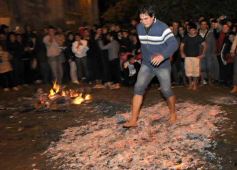 Foto de la galería: Villa Blosset: Fuegos y Musica