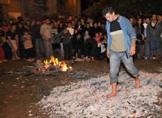 Foto de la galería: Villa Blosset: Fuegos y Musica