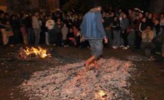 Foto de la galería: Villa Blosset: Fuegos y Musica