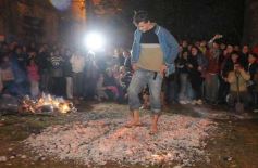 Foto de la galería: Villa Blosset: Fuegos y Musica