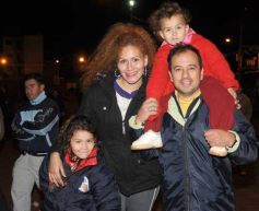 Foto de la galería: Villa Blosset: Fuegos y Musica