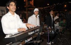 Foto de la galería: Villa Blosset: Fuegos y Musica