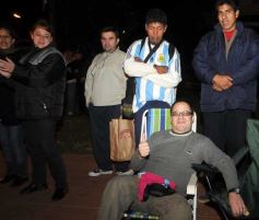 Foto de la galería: Villa Blosset: Fuegos y Musica