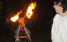 Foto de la galería: Villa Blosset: Fuegos y Musica