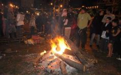 Foto de la galería: Villa Blosset: Fuegos y Musica