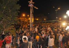 Foto de la galería: Villa Blosset: Fuegos y Musica