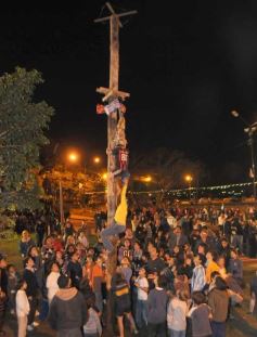 Foto de la galería: Villa Blosset: Fuegos y Musica