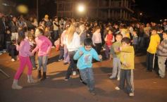 Foto de la galería: Villa Blosset: Fuegos y Musica