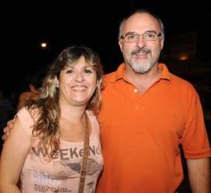 Foto de la galería: Ricardo Alfonsin en Cierre de la U:C:R: