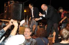 Foto de la galería: Ricardo Alfonsin en Cierre de la U:C:R: