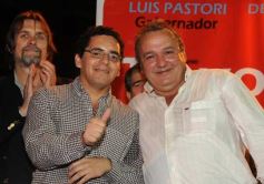 Foto de la galería: Ricardo Alfonsin en Cierre de la U:C:R: