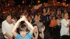 Foto de la galería: Ricardo Alfonsin en Cierre de la U:C:R: