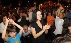 Foto de la galería: Ricardo Alfonsin en Cierre de la U:C:R: