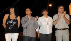 Foto de la galería: Ricardo Alfonsin en Cierre de la U:C:R: