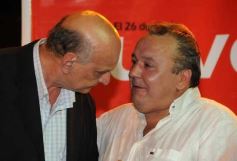 Foto de la galería: Ricardo Alfonsin en Cierre de la U:C:R: