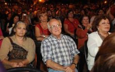 Foto de la galería: Ricardo Alfonsin en Cierre de la U:C:R: