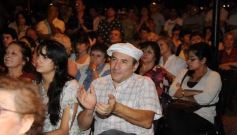 Foto de la galería: Ricardo Alfonsin en Cierre de la U:C:R: