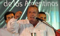 Foto de la galería: Ricardo Alfonsin en Cierre de la U:C:R: