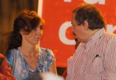 Foto de la galería: Ricardo Alfonsin en Cierre de la U:C:R: