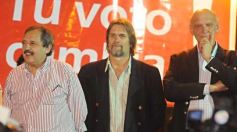 Foto de la galería: Ricardo Alfonsin en Cierre de la U:C:R: