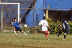 Foto de la galería: Huracan 1-Guaraní 2