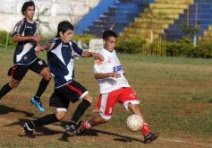 Foto de la galería: Huracan 1-Guaraní 2