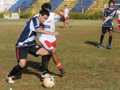 Foto de la galería: Huracan 1-Guaraní 2