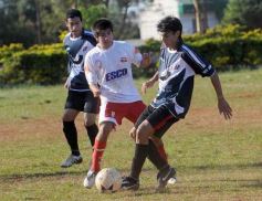 Foto de la galería: Huracan 1-Guaraní 2
