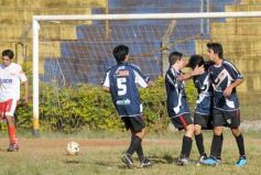 Foto de la galería: Huracan 1-Guaraní 2