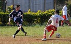 Foto de la galería: Huracan 1-Guaraní 2