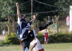 Foto de la galería: Huracan 1-Guaraní 2