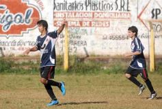 Foto de la galería: Huracan 1-Guaraní 2