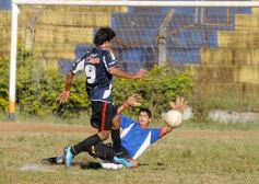 Foto de la galería: Huracan 1-Guaraní 2