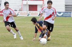 Foto de la galería: 1ra. Final-Guaraní 1-Mitre 3
