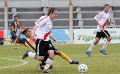 Foto de la galería: 1ra. Final-Guaraní 1-Mitre 3