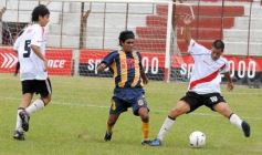 Foto de la galería: 1ra. Final-Guaraní 1-Mitre 3