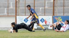 Foto de la galería: 1ra. Final-Guaraní 1-Mitre 3