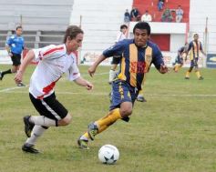 Foto de la galería: 1ra. Final-Guaraní 1-Mitre 3