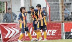 Foto de la galería: 1ra. Final-Guaraní 1-Mitre 3